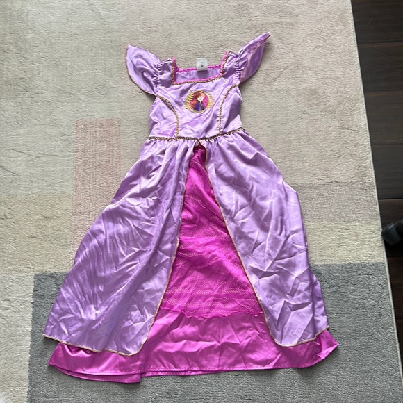 Disney girls nightgown size 7/8